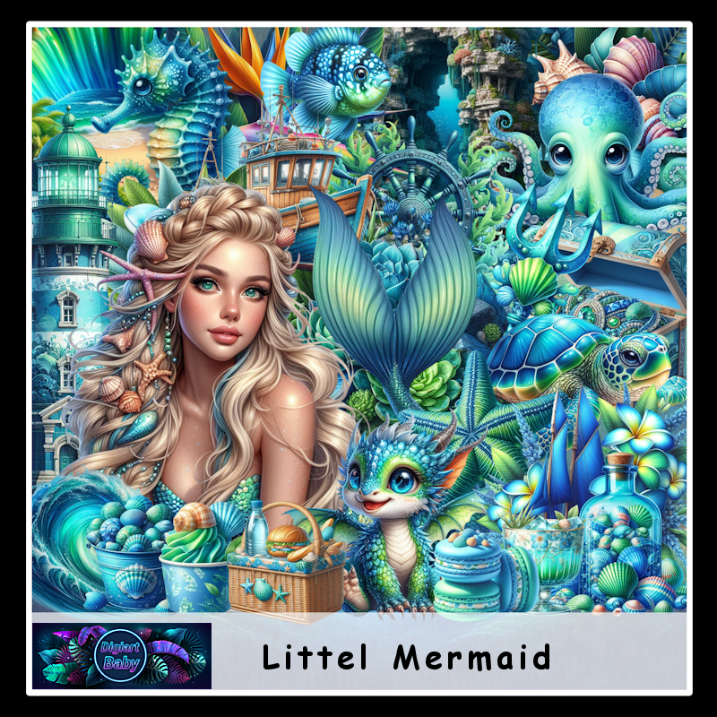 (image for) Little Mermaid
